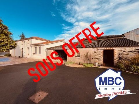   Longere Maison - 5 pi�ce(s) - 190 m�