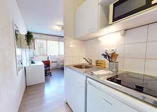  Appartement � vendre 1 pi�ce 18 m�