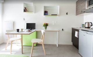  Appartement � vendre 1 pi�ce 19 m�