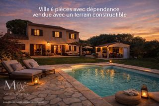  Villa � vendre 8 pi�ces 180 m�