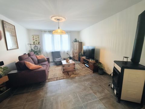   Maison de ville Maison - 6 pi�ce(s) - 150 m�