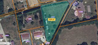  Terrain � vendre 3076 m�