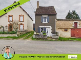  Maison � vendre 3 pi�ces 60 m�