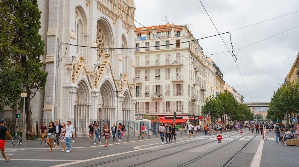 � vendre  Appartement Nice (06000)