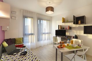  Appartement � vendre 1 pi�ce 19 m�