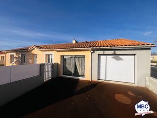  Maison � vendre 4 pi�ces 99 m�