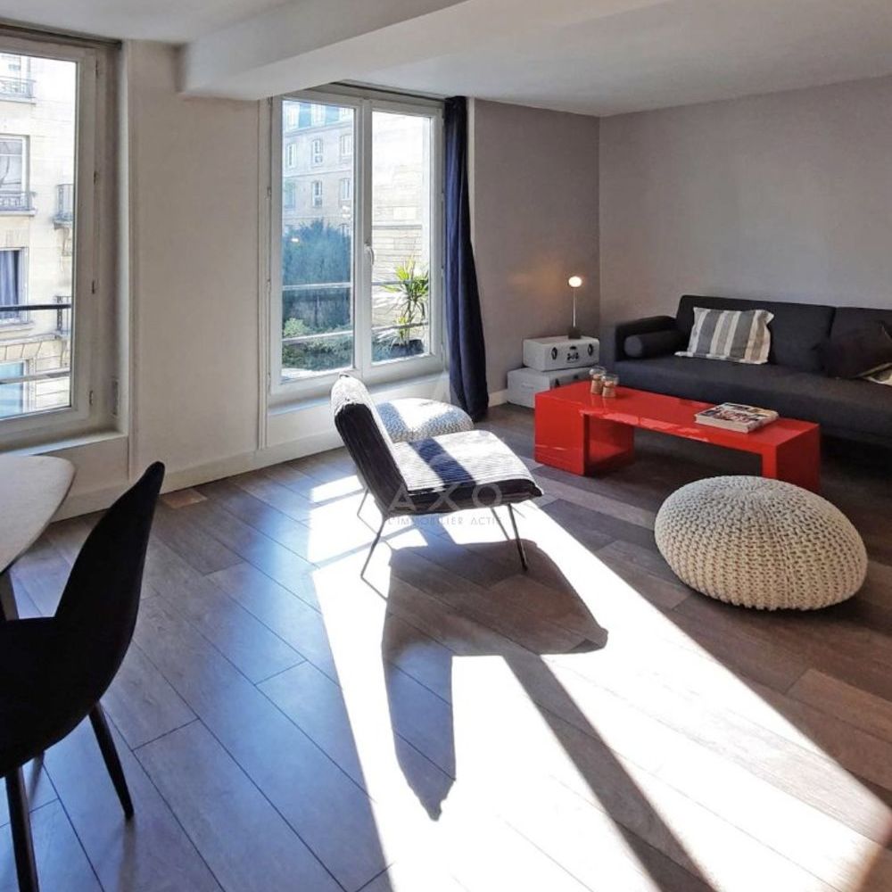 � vendre  Appartement Paris 5