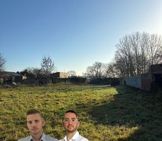  Terrain � vendre 1984 m�