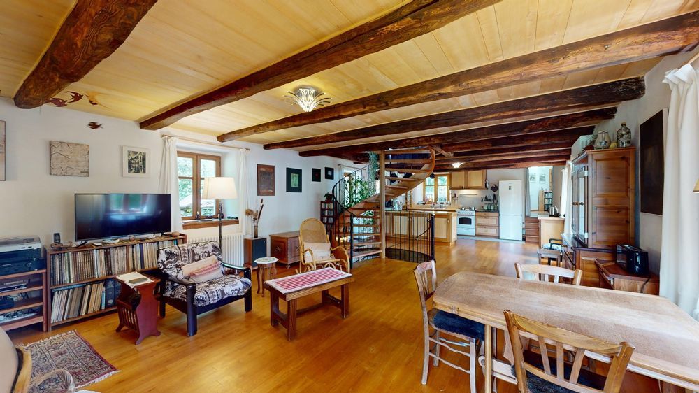 � vendre  Maison Salmiech (12120)