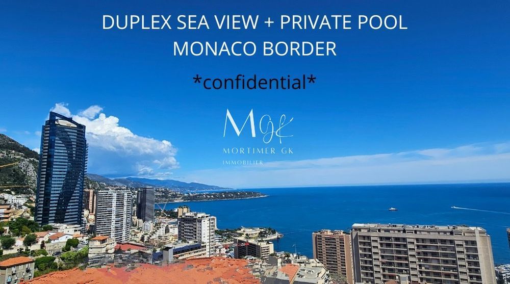 � vendre  Appartement Beausoleil (06240)