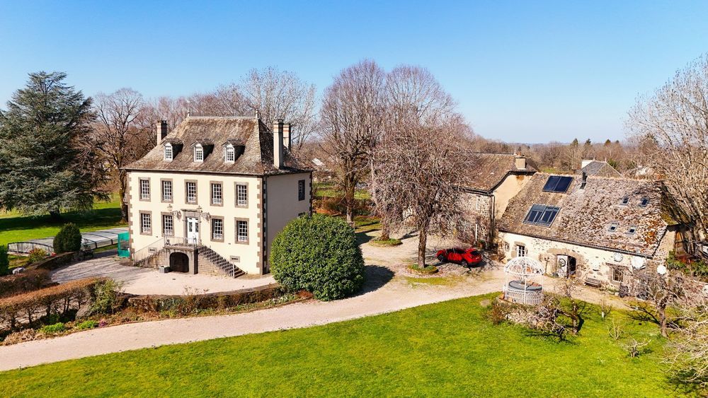 � vendre  Maison Mur-de-Barrez (12600)