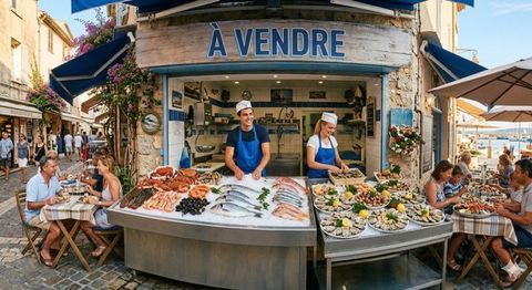 Poissonnerie 69000 06140 Vence