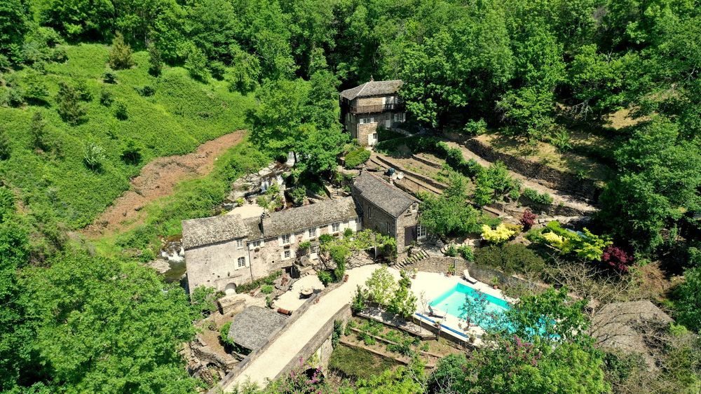 � vendre  Villa Coupiac (12550)