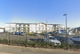  Appartement � vendre 2 pi�ces 42 m�