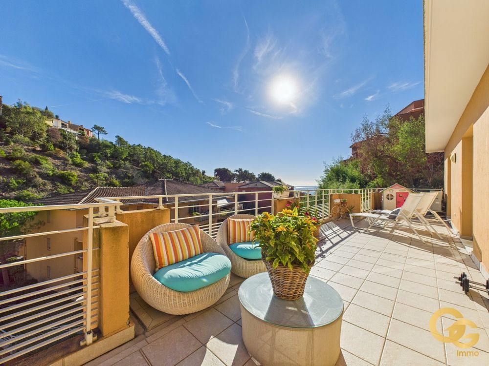 � vendre  Appartement Th�oule-sur-Mer (06590)