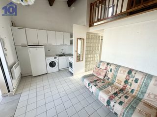  Appartement � vendre 3 pi�ces 44 m�