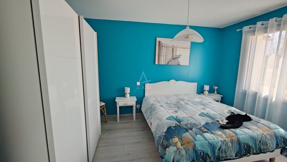 � vendre  Maison Saint-Vincent-sur-Jard (85520)