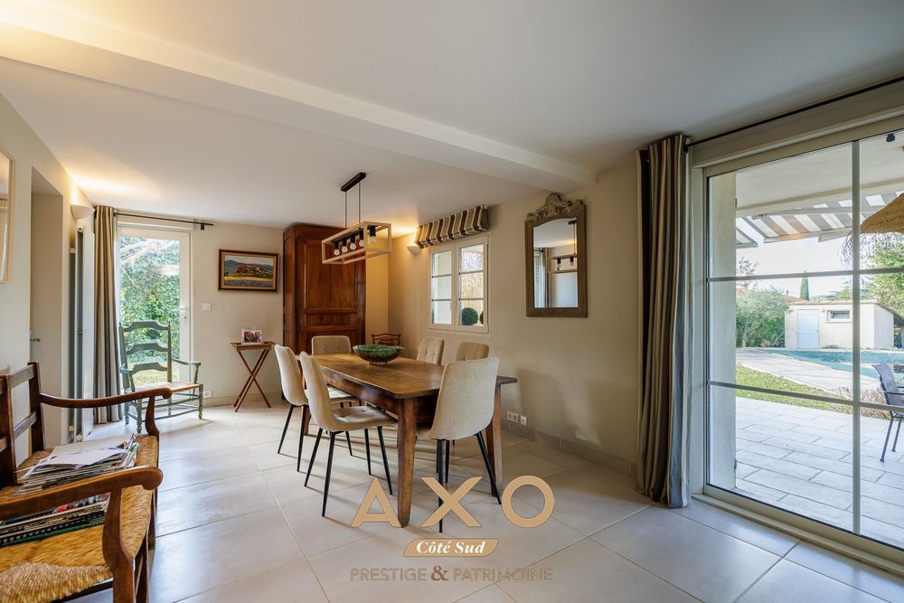 � vendre  Maison Bouc-Bel-Air (13320)