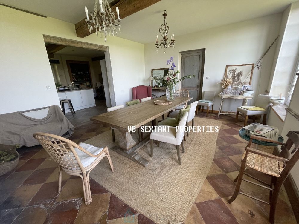 � vendre  Villa G�nissac (33420)