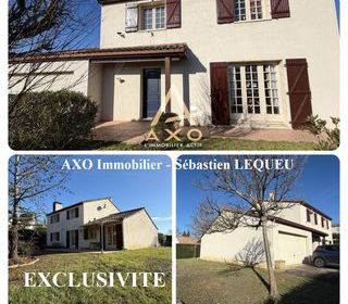  Maison � vendre 6 pi�ces 172 m�