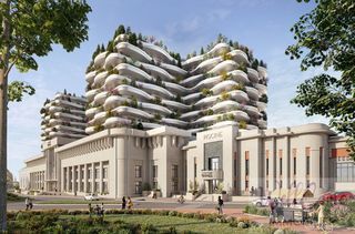  Appartement � vendre 5 pi�ces 145 m�