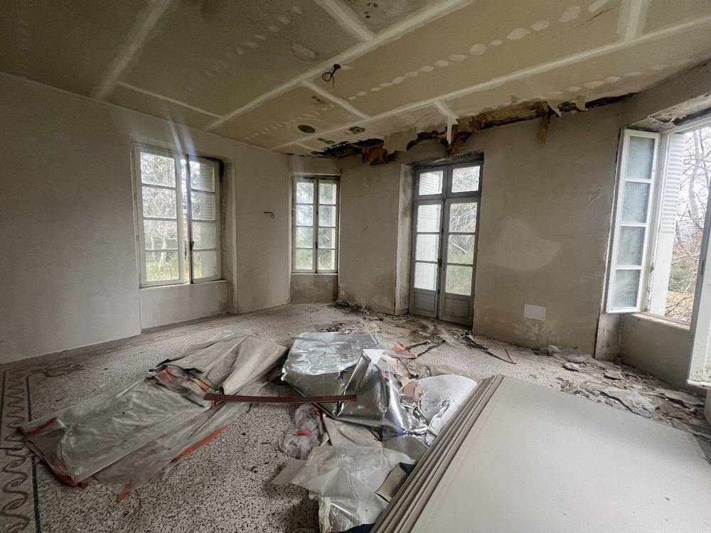 � vendre  Propri�t�/ch�teau Albaret-Sainte-Marie (48200)