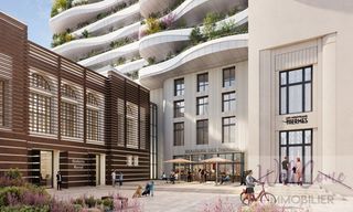  Appartement � vendre 4 pi�ces 103 m�