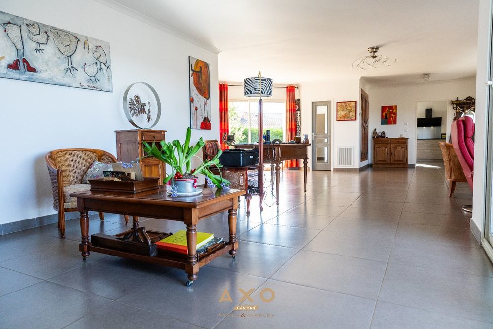 � vendre  Maison Sainte-Anastasie (30190)