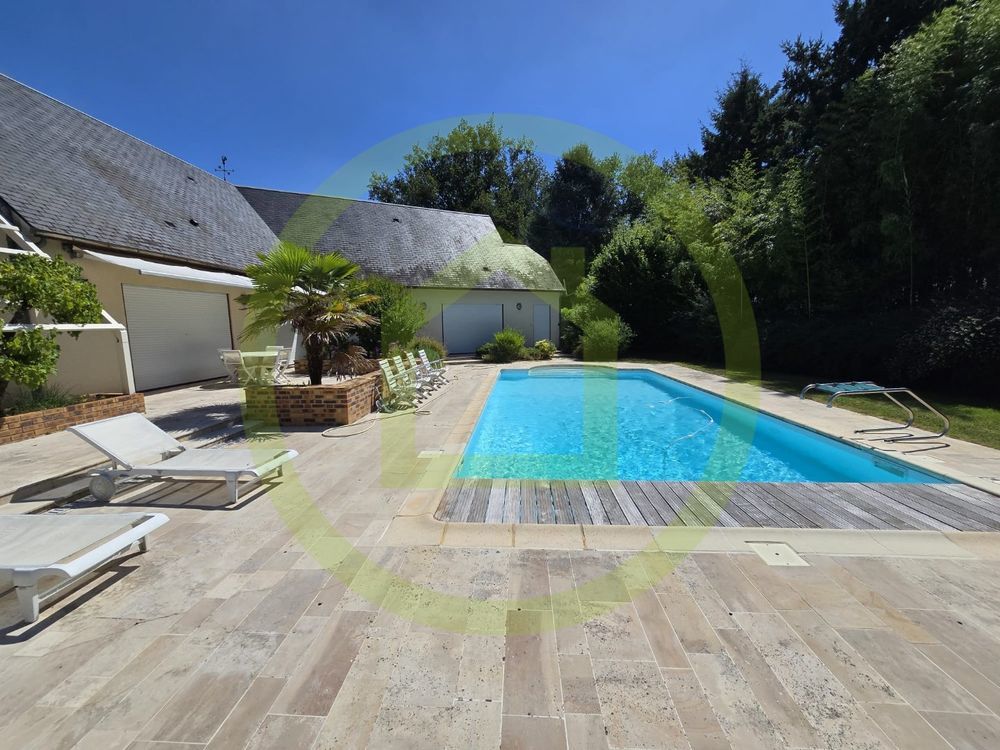 � vendre  Villa Saint-Denis-en-Val (45560)