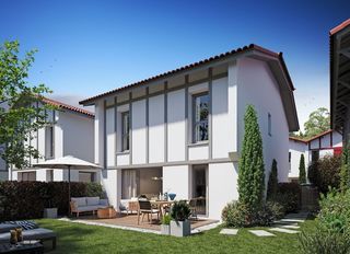  Villa 5 pi�ces 115 m� Anglet