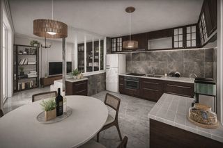  Appartement � vendre 5 pi�ces 95 m�