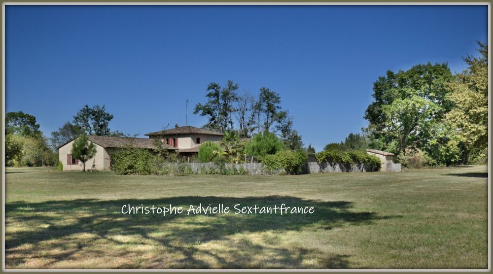 � vendre  Villa Bergerac (24100)