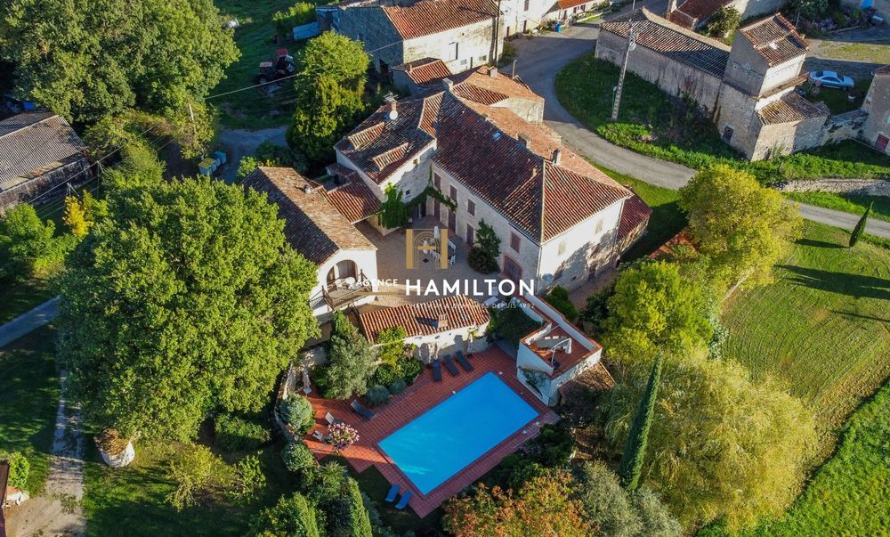 � vendre  Maison Livers-Cazelles (81170)