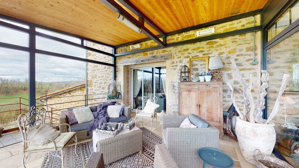 � vendre  Maison Causse-et-Di�ge (12700)