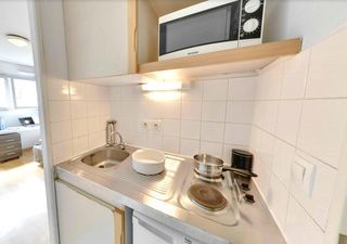  Appartement � vendre 1 pi�ce 18 m�