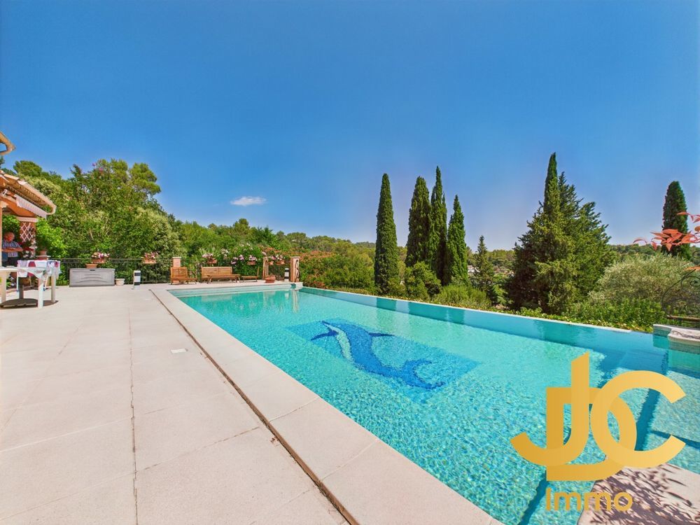 � vendre  Maison Le Tignet (06530)