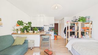  Appartement � vendre 1 pi�ce 27 m�