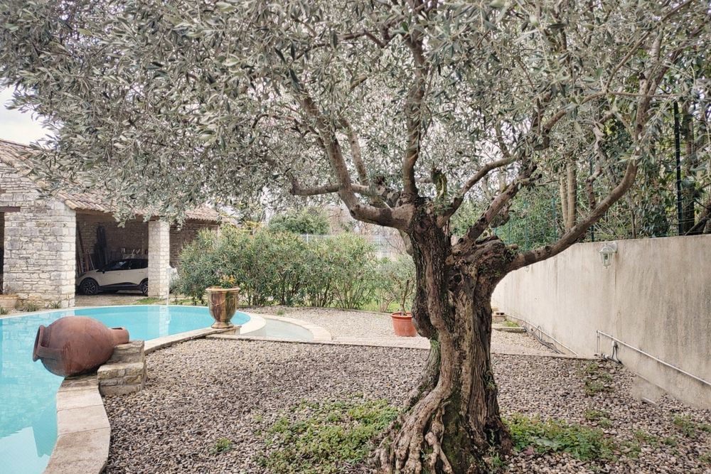 � vendre  Maison M�jannes-l�s-Al�s (30340)