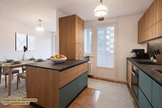  Appartement � vendre 4 pi�ces 64 m�