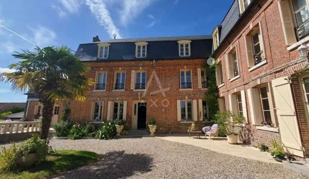 � vendre  Propri�t�/ch�teau Douvrend (76630)