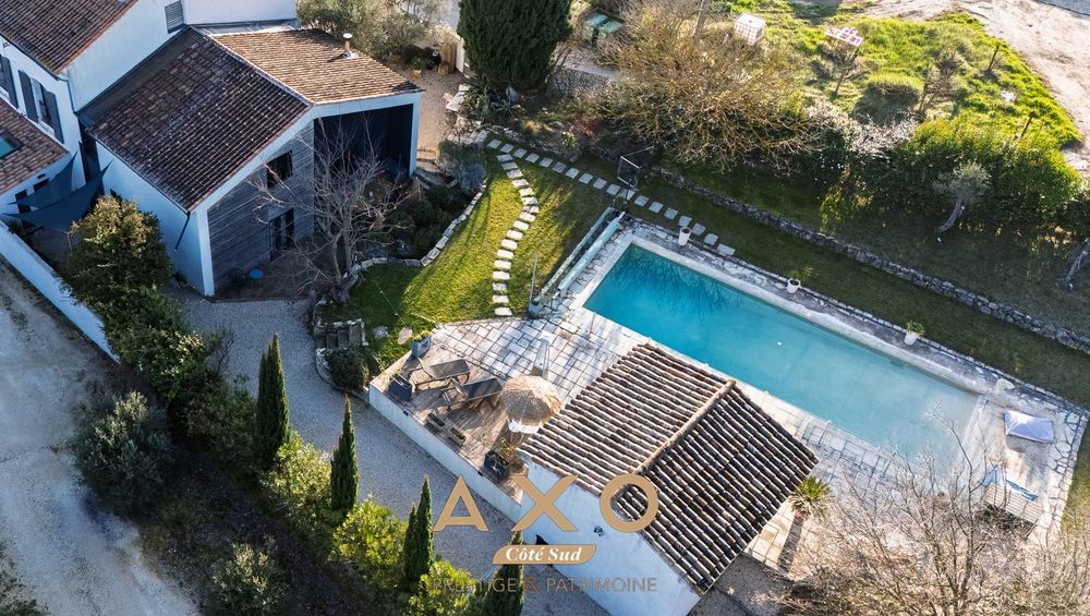 � vendre  Maison Ventabren (13122)