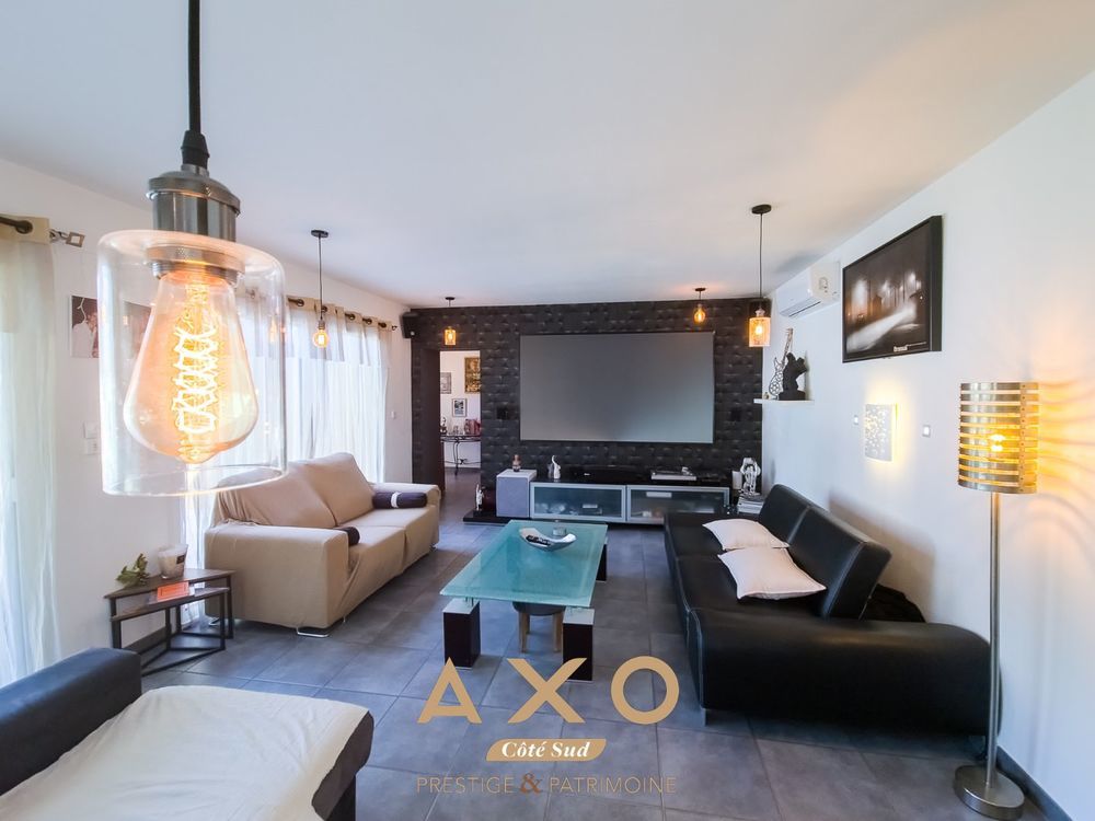 � vendre  Maison Rognes (13840)