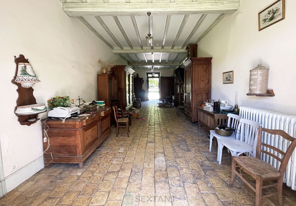 � vendre  Villa Barbezieux-Saint-Hilaire (16300)