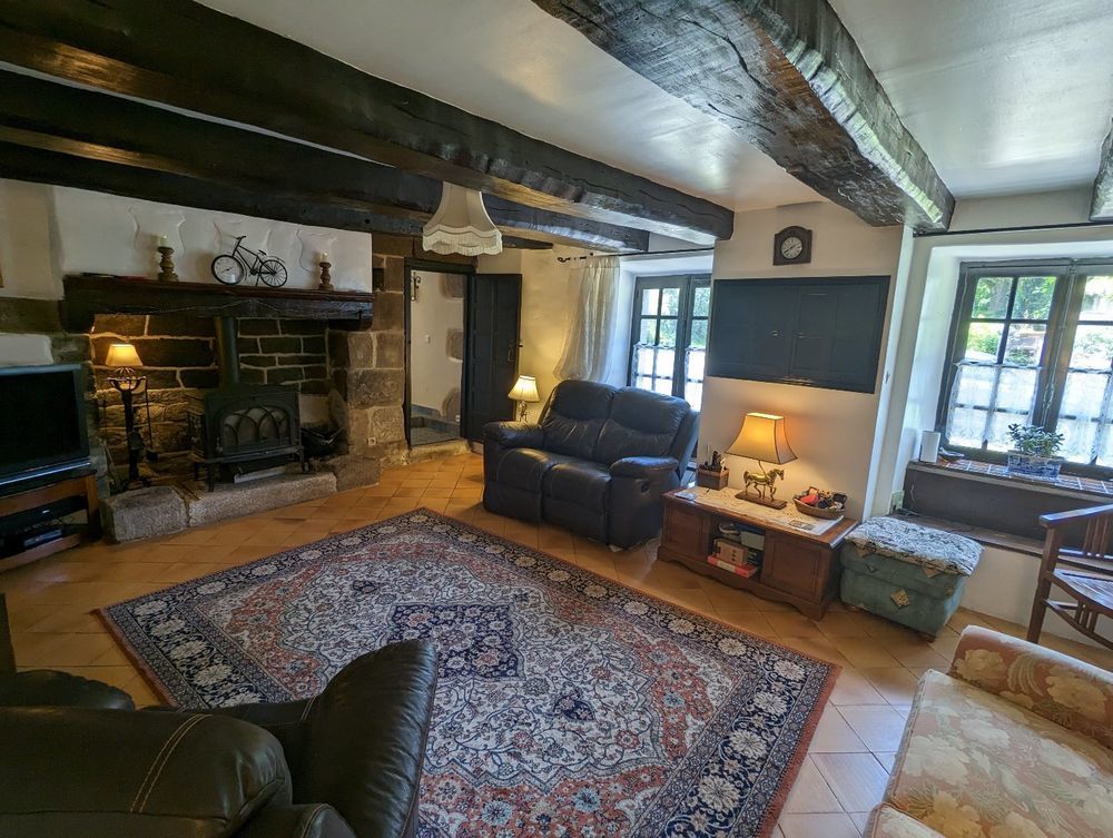 � vendre  Villa Kergrist (56300)