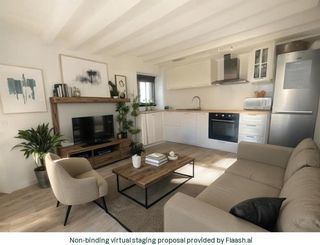  Appartement � vendre 3 pi�ces 44 m�