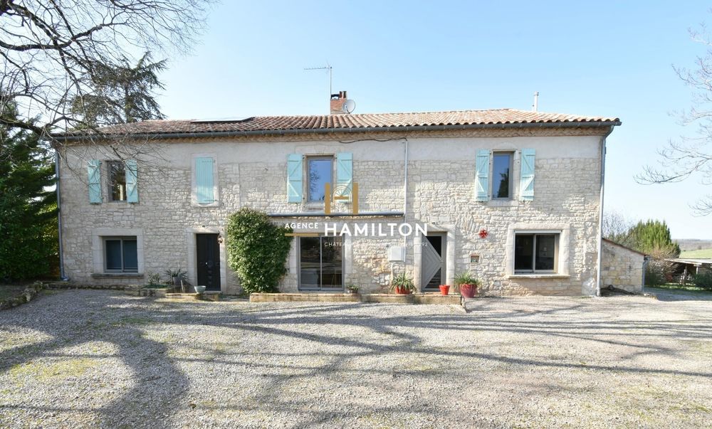 � vendre  Maison Cordes-sur-Ciel (81170)