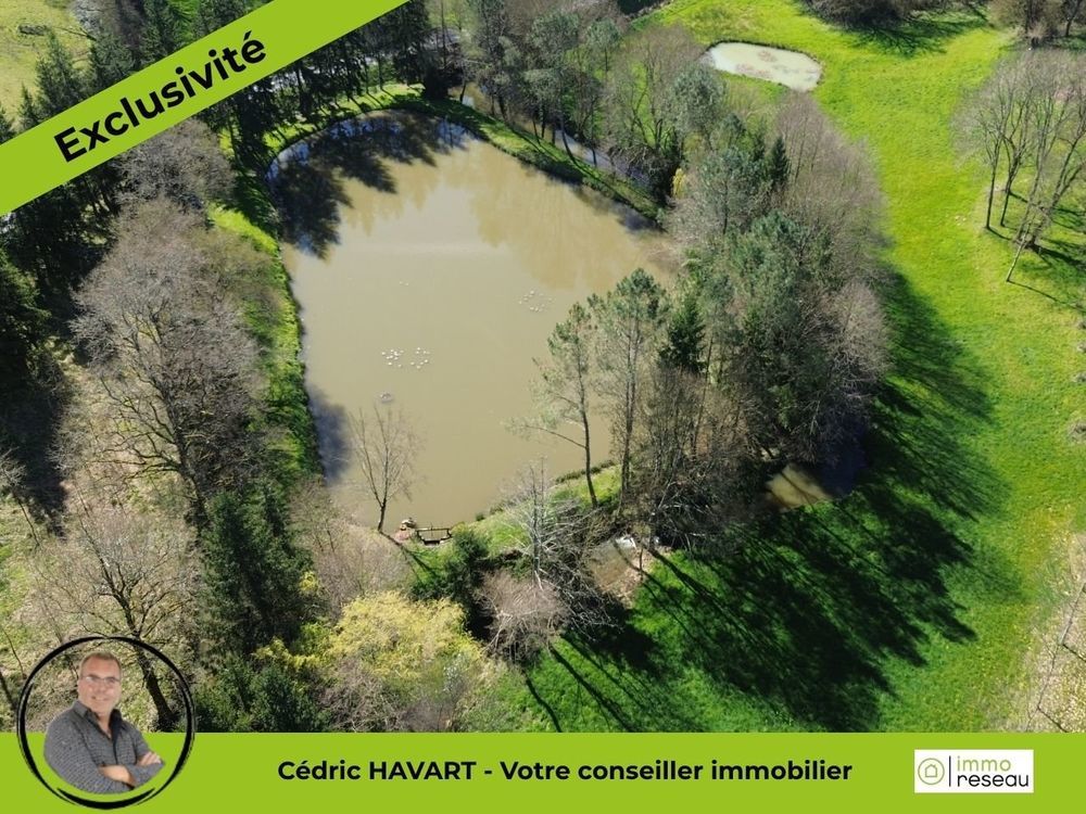 � vendre  Maison Lignac (36370)