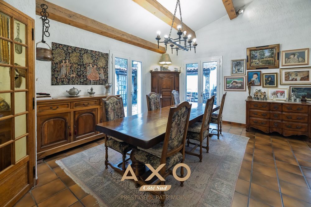 � vendre  Maison G�menos (13420)