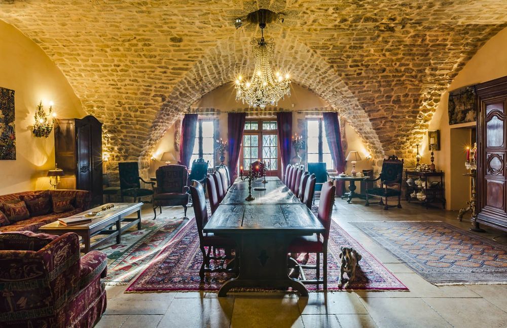 � vendre  Maison La Boulaye (71320)