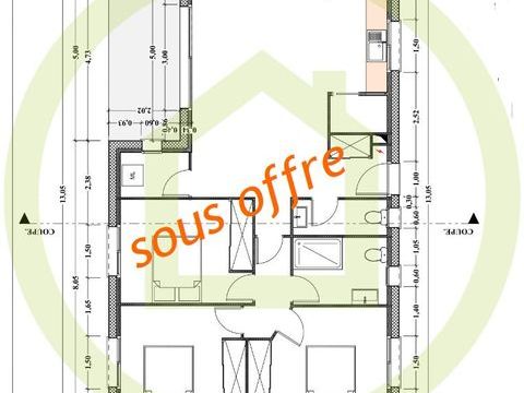   Maison Maison - 4 pi�ce(s) - 81 m�